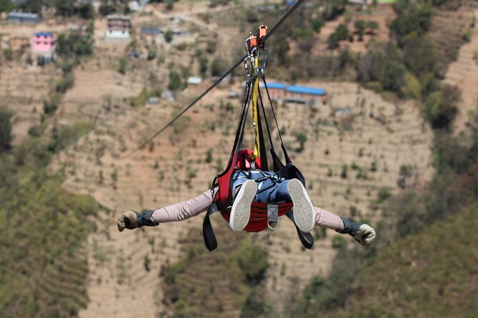 Kathmandu: Zipline Adventure in Dhulikhel with Pickup & Lunch - FAQ