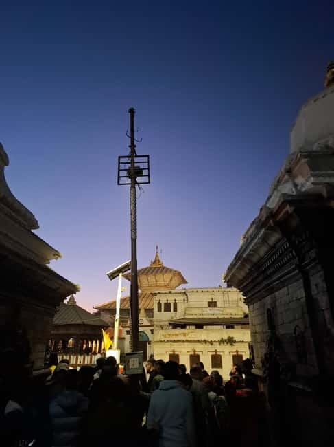 Katmandu: Pashupatinath Open Cremation & Evening Aarati - Key things to know before you go