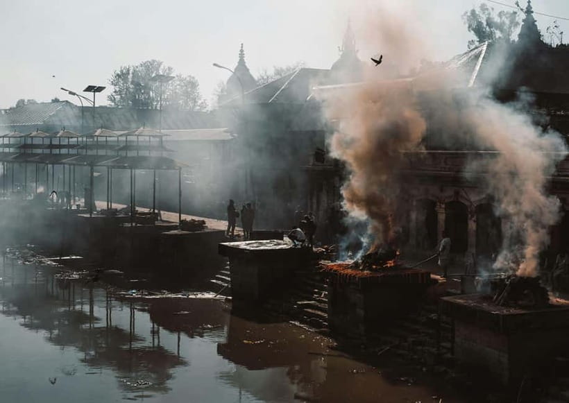 Katmandu: Pashupatinath Open Cremation & Evening Aarati - A quick reality check: quality can vary, especially around pickup
