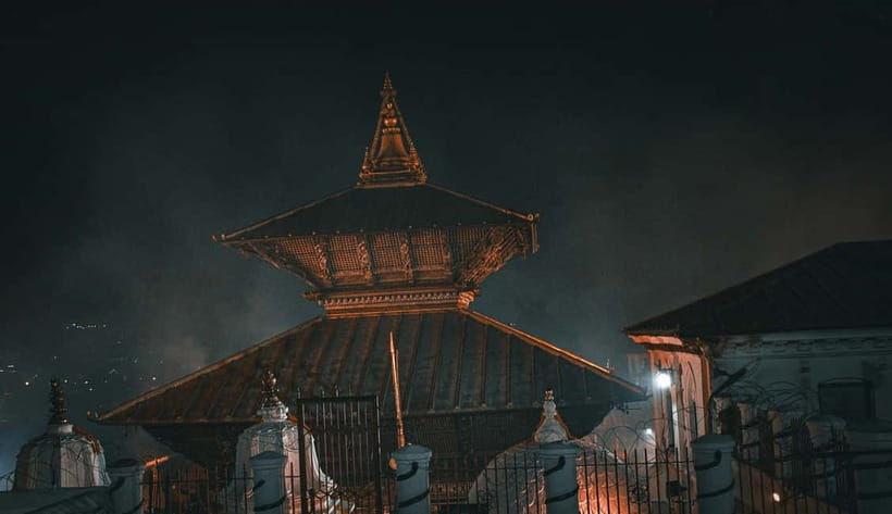 Katmandu: Pashupatinath Open Cremation & Evening Aarati - When the English explanation clicks, you get the meaning faster