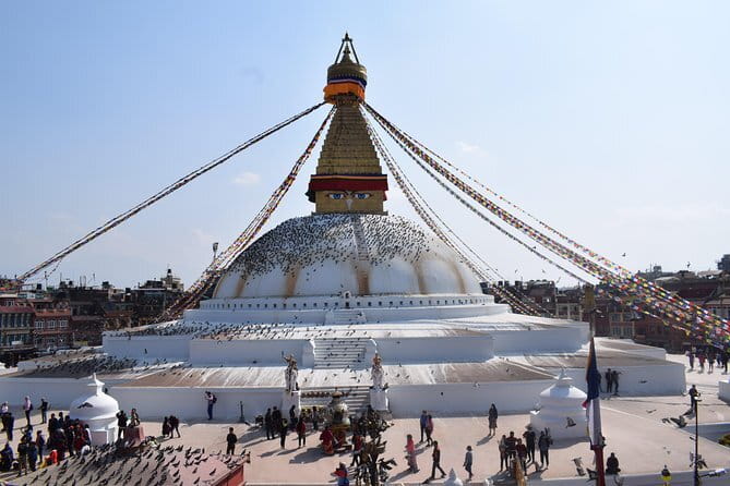 Kirtipur & Swayambhu Trip from Kathmandu: Local Eats and Drinks - The rooftop Newari meal and the local beer and liquor tasting