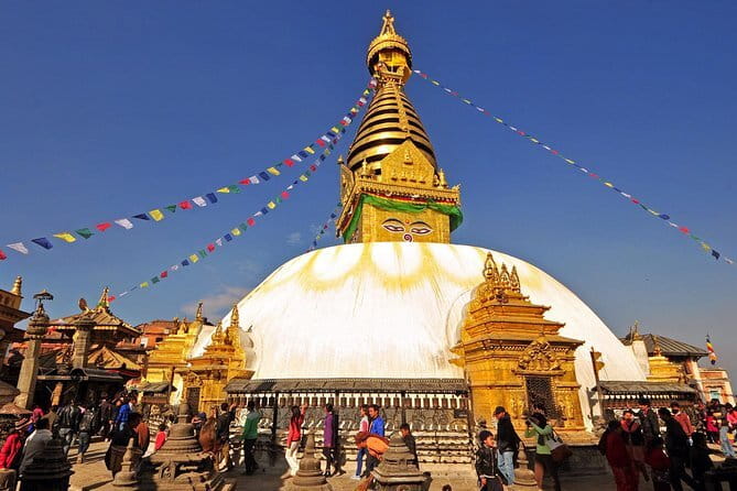Kirtipur & Swayambhu Trip from Kathmandu: Local Eats and Drinks - Tips to get the most out of your time