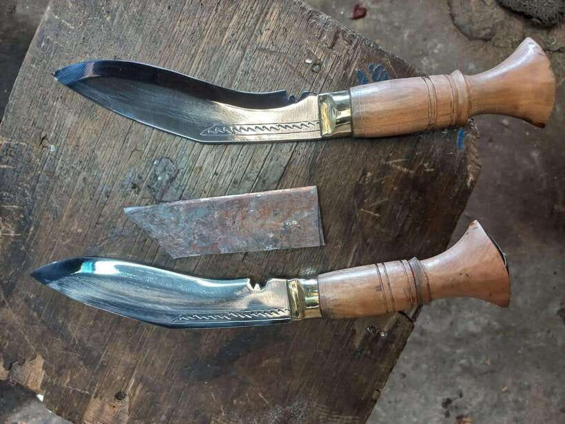 Knife Khukuri Making Workshop - Who might skip or adjust expectations