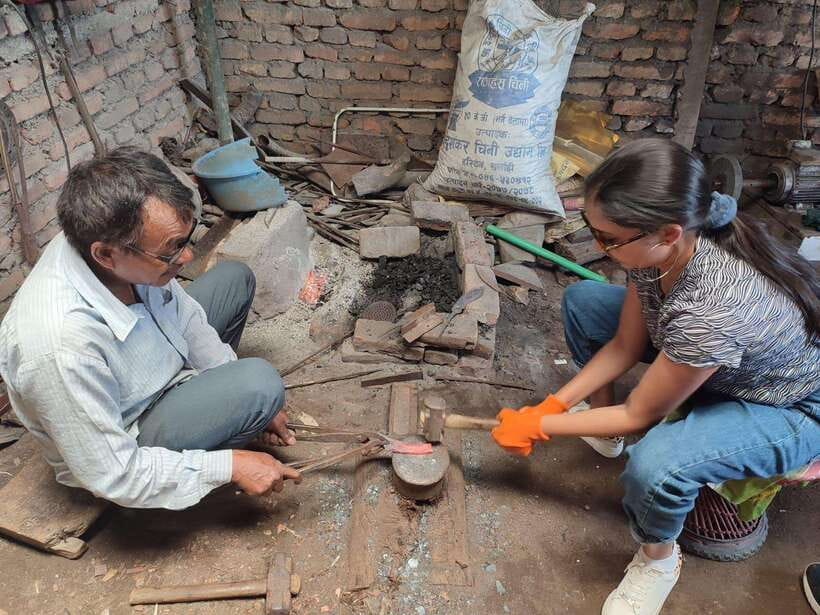 Knife Khukuri Making Workshop - Knife Making in Bagmati Zone: What You’re Actually Booking