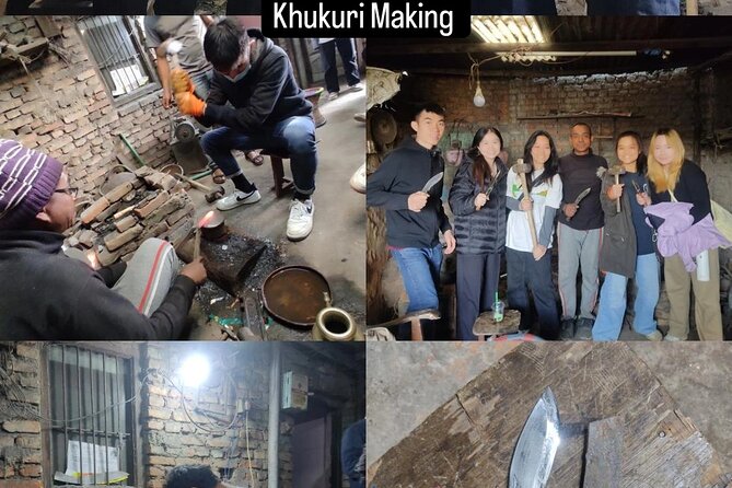 Knife (Khukuri) Making Workshop- Forge of the Gurkhas - The 4-Hour Flow: Hammering, Grinding (Safely), and Polishing