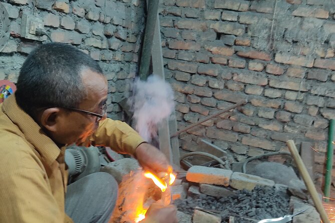 Knife (Khukuri) Making Workshop- Forge of the Gurkhas - Small-Group Attention: When You Want to Talk Craft, Not Just Watch