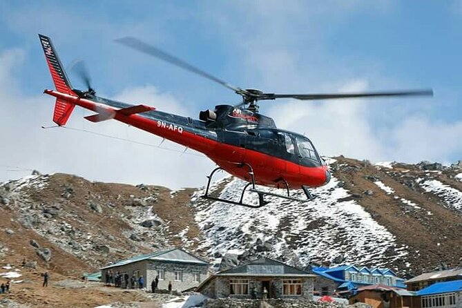 Landing Annapurna Base Camp by Helicopter Tour from Pokhara - The Annapurna Sanctuary and Annapurna South Base Camp Stop
