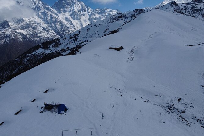 Landing Annapurna Base Camp by Helicopter Tour from Pokhara - Morning Plan: 6:15 AM Meeting, Hotel Pickup, and Airport Transfer