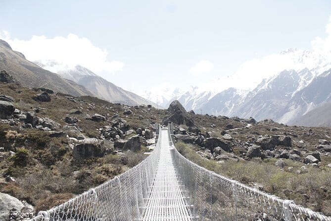 Langtang Trek from Kathmandu 7 Days - Your first day: Kathmandu to Hotel Garden Inn Shyfru Bensi in Syabrubesi