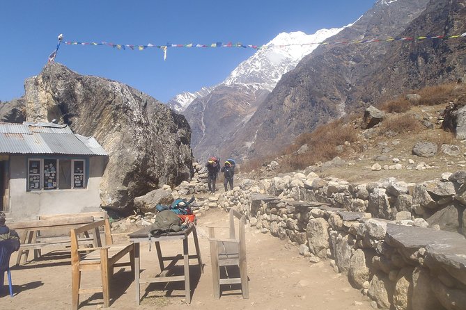 Langtang Valley Trek - Day 8: Kathmandu recovery, hot shower and Thamel time