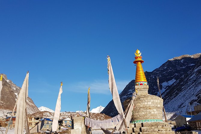 Langtang Valley Trek - Price and logistics: what $560 buys you in real terms
