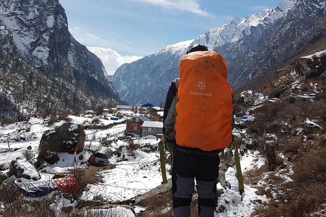 Langtang Valley Trek - Guide and porter support: why names like Purna and Ram matter