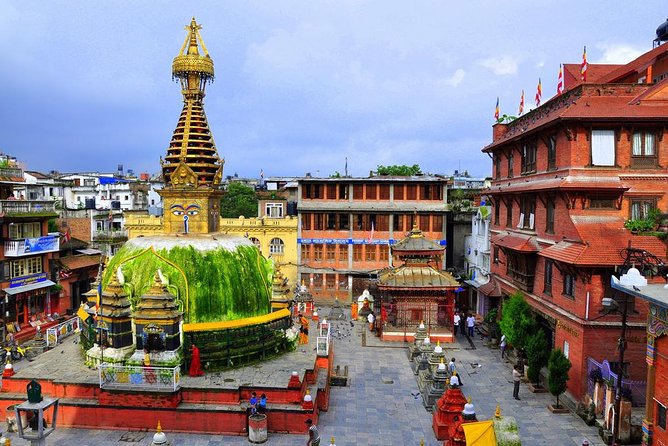 Local Bazaar Walking Tour in Kathmandu with Professional Guide - Indra Chowk and New Road: Spices, Wedding Jewelry, and Temple Corners