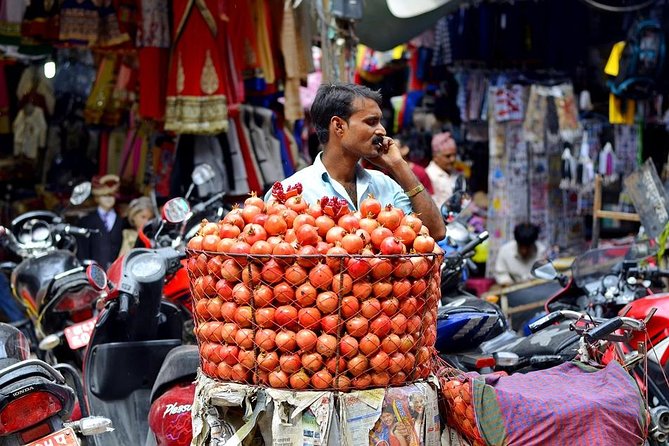 Local Bazaar Walking Tour in Kathmandu with Professional Guide - Kathmandu Durbar Square and Hanuman Dhoka: The UNESCO Anchor