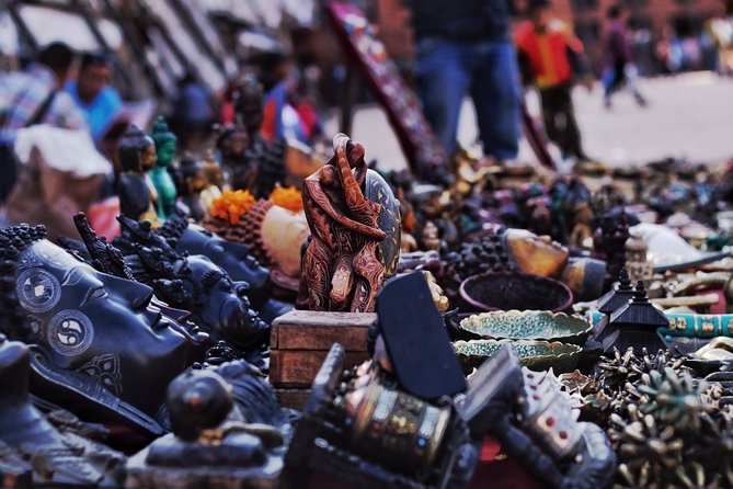 Local Bazaar Walking Tour in Kathmandu with Professional Guide - Food Stop: Plan for Lunch Even if It’s Not Included
