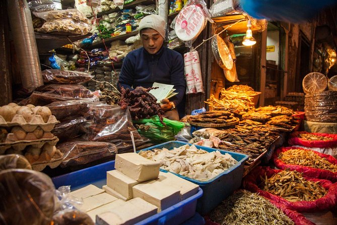 Local Bazaar Walking Tour in Kathmandu with Professional Guide - Hotel Pickup, AC Ride, and How the Private Guide Changes Your Experience