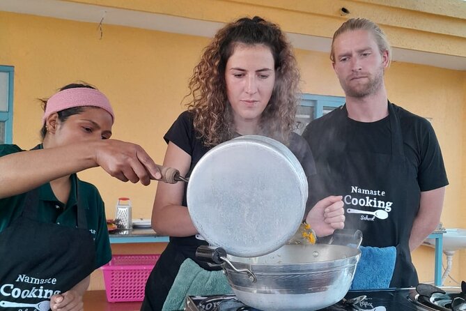 Local Women Lead Nepali Cooking Class - What you learn beyond recipes: understanding Nepali flavor logic