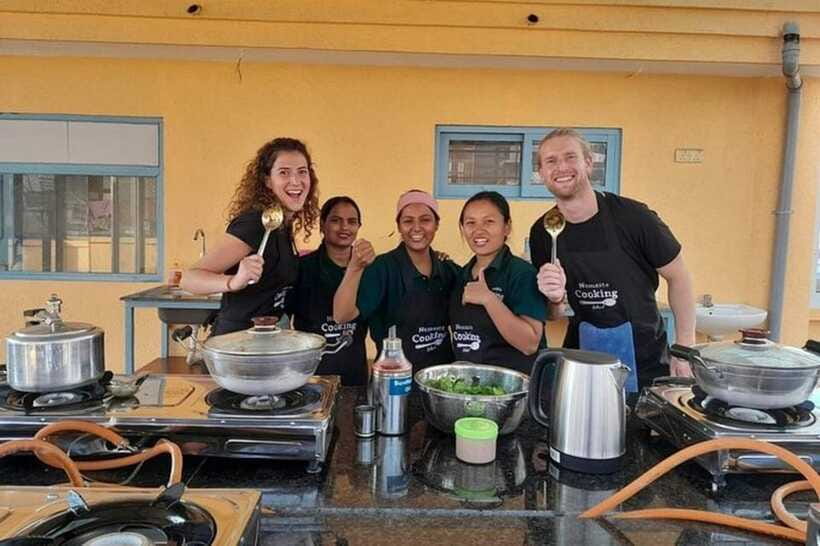 Local Women Led Nepali Cooking Class - What you really get for $30: value you can feel