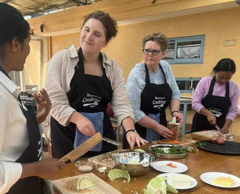 Local Women Led Nepali Cooking Class - Should you book Namaste Cooking School?
