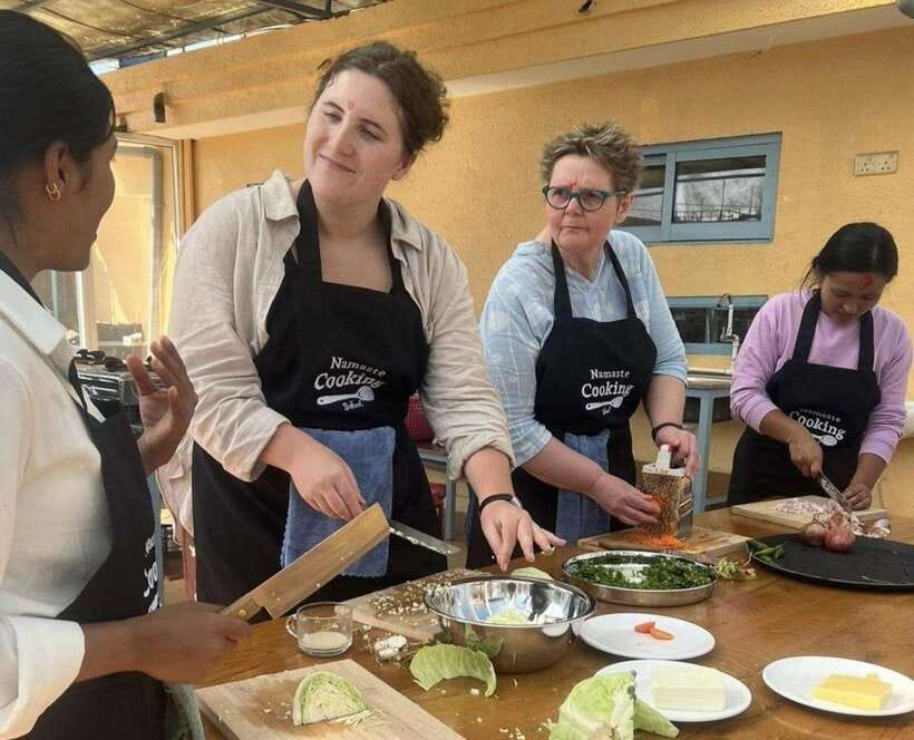 Local Women Led Nepali Cooking Class - Your 3 hours: a realistic flow from prep to eating