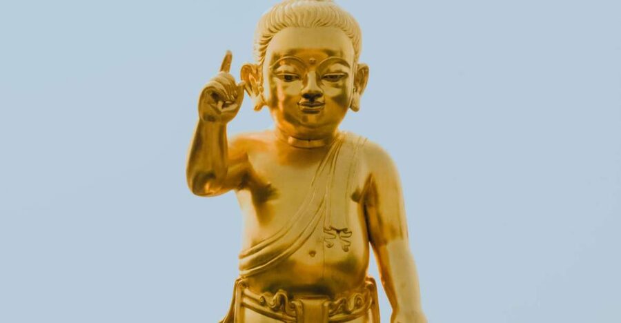 Lumbini: Buddhists Spiritual Exploration - Maya Devi Temple Complex: your first spiritual anchor