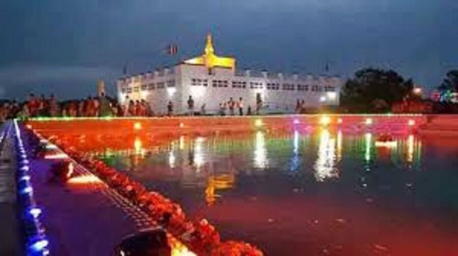 Lumbini Full day tour with Guide - Lumbini Development Zone Sacred Garden: UNESCO Peace With Purpose
