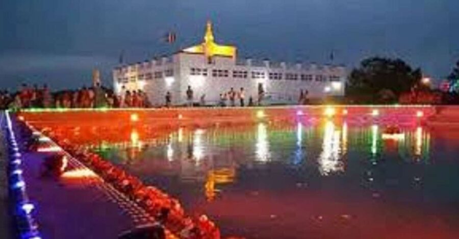 Lumbini Full day tour with Guide - Maya Devi Temple: The Birth Marker You Can Actually Locate