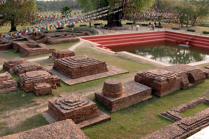 Lumbini Tour Package From Kathmandu or Pokhara: 2 Night 3 Days - Day 2 is the star: Mayadevi Temple, Buddha’s birthplace, and the international stupas