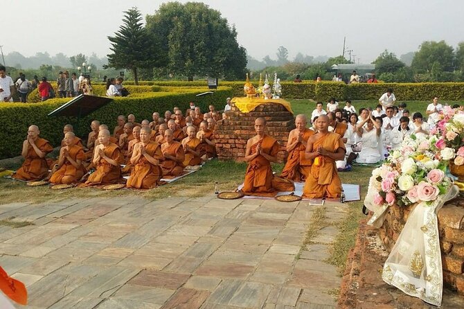 Lumbini Tour Package From Kathmandu or Pokhara: 2 Night 3 Days - Day 3: fly back via Bhairawa, with options for where you end up