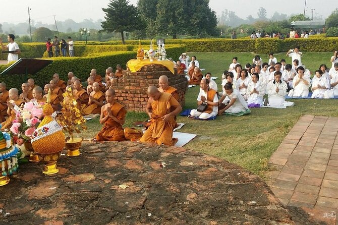 Lumbini Tour Package From Kathmandu or Pokhara: 2 Night 3 Days - Price and value: what $450 covers, and what to budget for