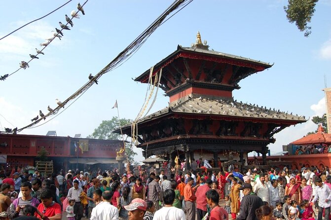 Manakamana Darshan- Day Tour - Key things to know before you go