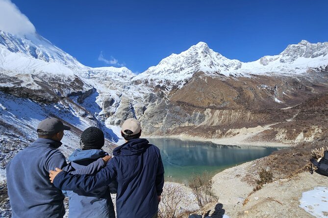 Manaslu Circuit Trek - 14 days of Himalayan Adventure - Day 1 to Day 3: Landing in Kathmandu and starting the trek for real