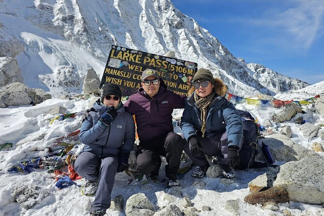 Manaslu Circuit Trek - 14 days of Himalayan Adventure - Days 6 to 7: Namrung to Shyala and then to Sama Gaon