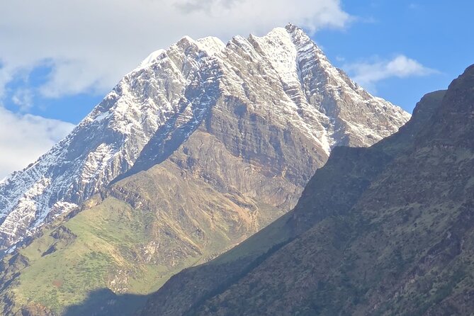 Manaslu Circuit Trek - 14 days of Himalayan Adventure - Day 8: The acclimatization reset with Birendra Taal and Labrang Gompa
