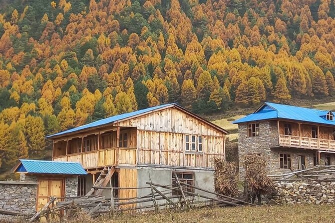 Manaslu Circuit Trek (15 Days) - Why the Manaslu Circuit feels different from Nepal’s bigger trails