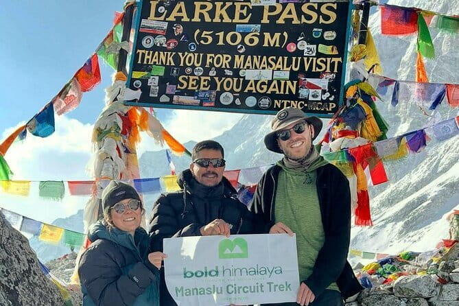 Manaslu Circuit Trek to the Beauty of 8th Highest Mountain - Key things I’d circle before you go