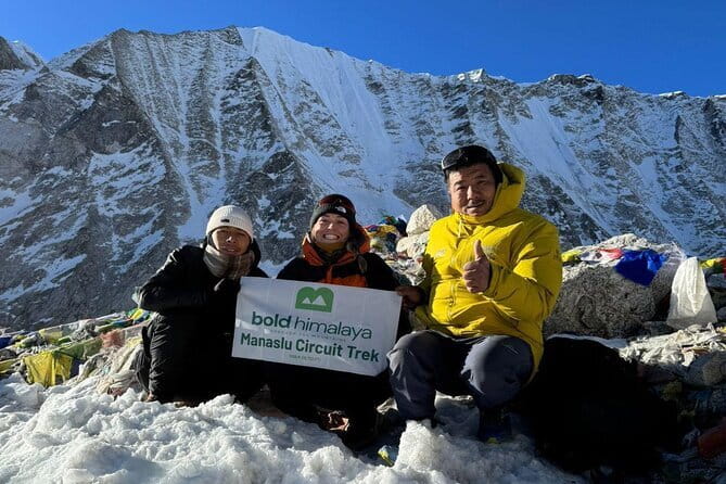 Manaslu Circuit Trek to the Beauty of 8th Highest Mountain - A Manaslu Circuit trek built for acclimatization and real village days