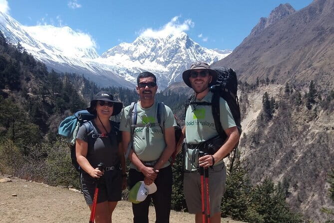 Manaslu Circuit Trek to the Beauty of 8th Highest Mountain - Getting to Machha Khola: Day 1 and the long ride that sets the tone