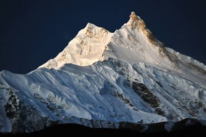 Manaslu Circuit Trek to the Beauty of 8th Highest Mountain - From Samagaon to Samdo and up to Larkya Phedi: days 7 to 8