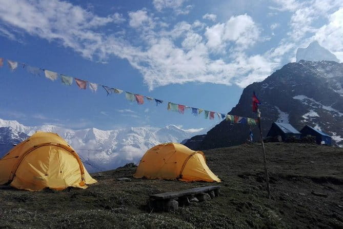 Manaslu Circuit Trek to the Beauty of 8th Highest Mountain - Final descent to Tilije and drive back to Kathmandu