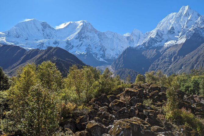 Manaslu Trekking - Price and logistics: what $1,900 buys you (and what it does not)