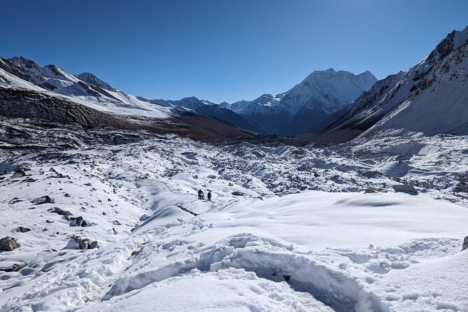 Manaslu Trekking - Day 7 to Day 9: Namrung and Samagaon, plus Peak 29 views