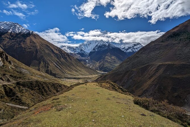 Manaslu Trekking - Day 10 to Day 12: Samdo, then Larkya Bhanjyang pass day to Bimthang