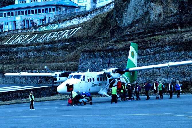 Manthali Airport (Ramechhap) To Kathmandu - Transport Service - Where you meet and where you actually get off