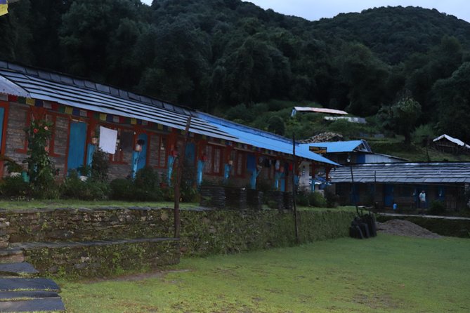 Mardi Himal Base Camp Trek (5 Days) - Pokhara to trail, starting early so the trek feels easier
