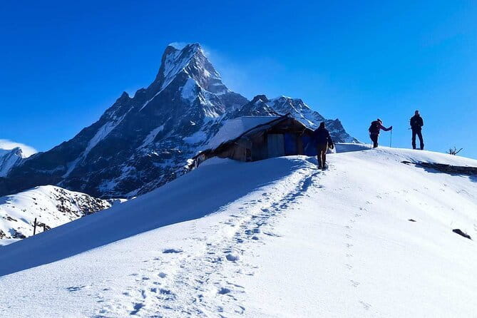 Mardi Himal Base Camp Trek from Pokhara 4 Days - Why Mardi Himal Fits a Short Trip from Pokhara