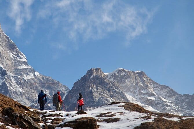 Mardi Himal Base Camp Trek from Pokhara 4 Days - The Pokhara Start: Pickup, Drive, and How Day 1 Gets Rolling