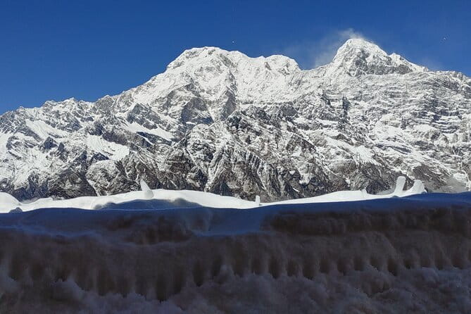 Mardi Himal Trek - Why Mardi Himal makes sense from Pokhara