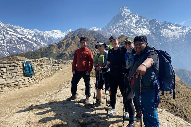 Mardi Himal Trek Nepal - Kathmandu to Pokhara: Getting Set for Trek Time