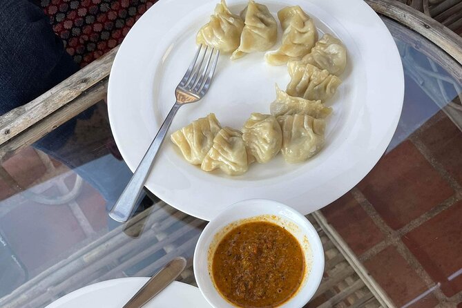 Momo, Dhalbhat & Thukpa Cooking Class, Nepal - Eating what you cook, plus the flavors you can taste